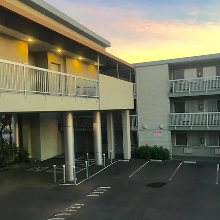 Pacific Motor Inn